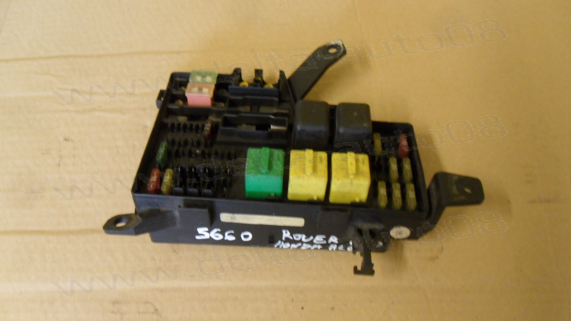 Бушонно табло за Honda Accord, Rover 600, 1994-1998г., 3825A-SN7-G102, 3825ASN7G102 