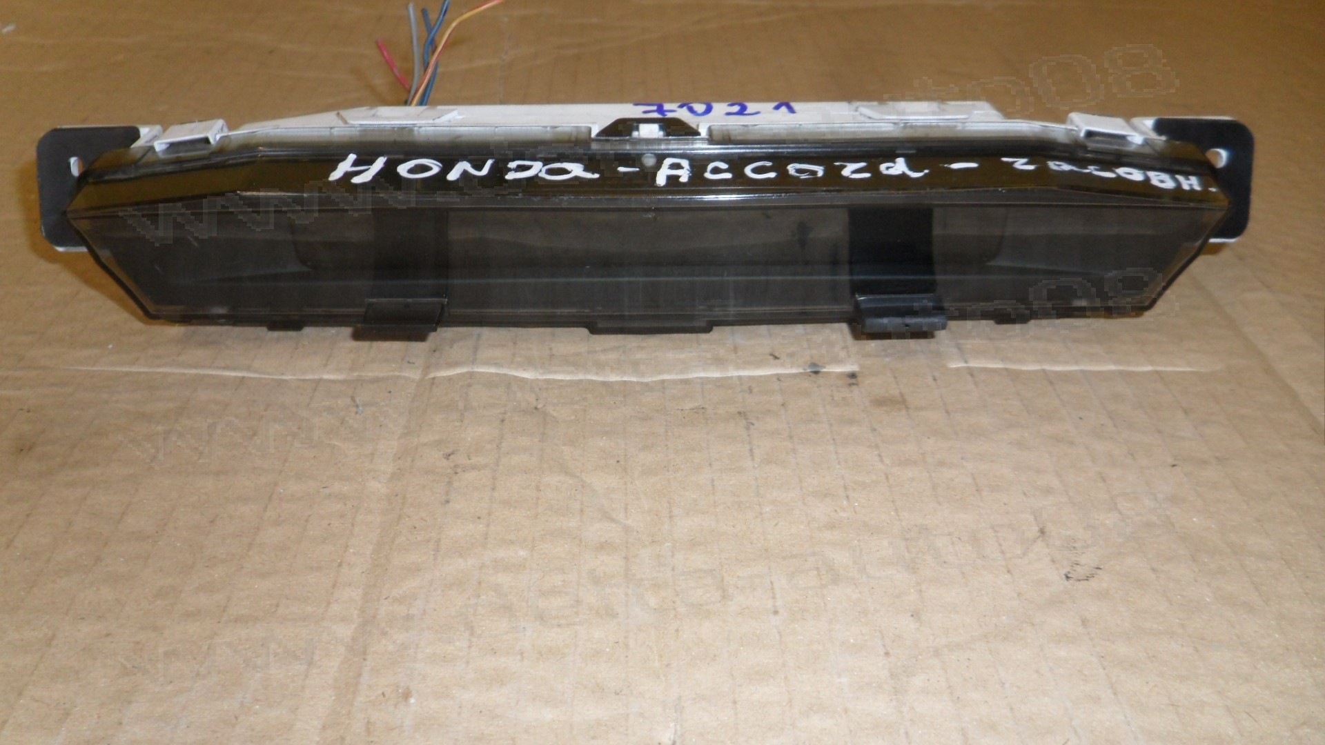 Дисплей за Honda Accord, 2003-2012г., 39710-E010, 39710E010