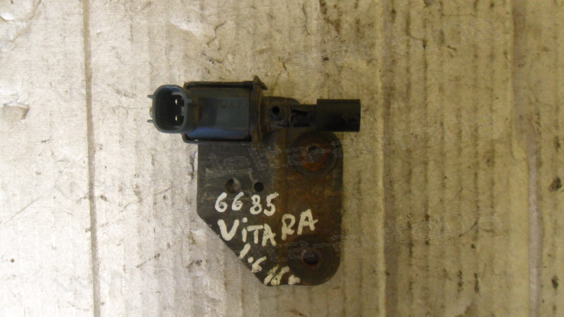 Вакуум клапан за Suzuki Vitara, K5T46282