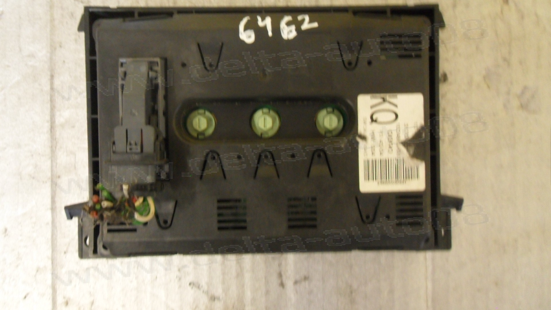 Дисплей за Opel Astra H, 2004-2010г., 13 111 164, 13111164, 317099190, 1024860-00, 102486000, 1041469 