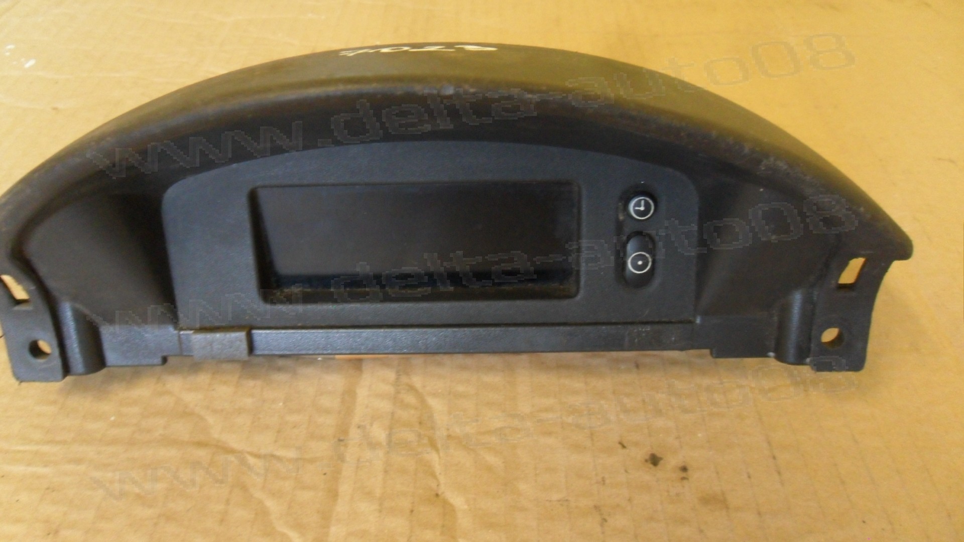Дисплей за Opel Corsa C, Meriva A, 2000-2006г., 009164455, 5WK70005