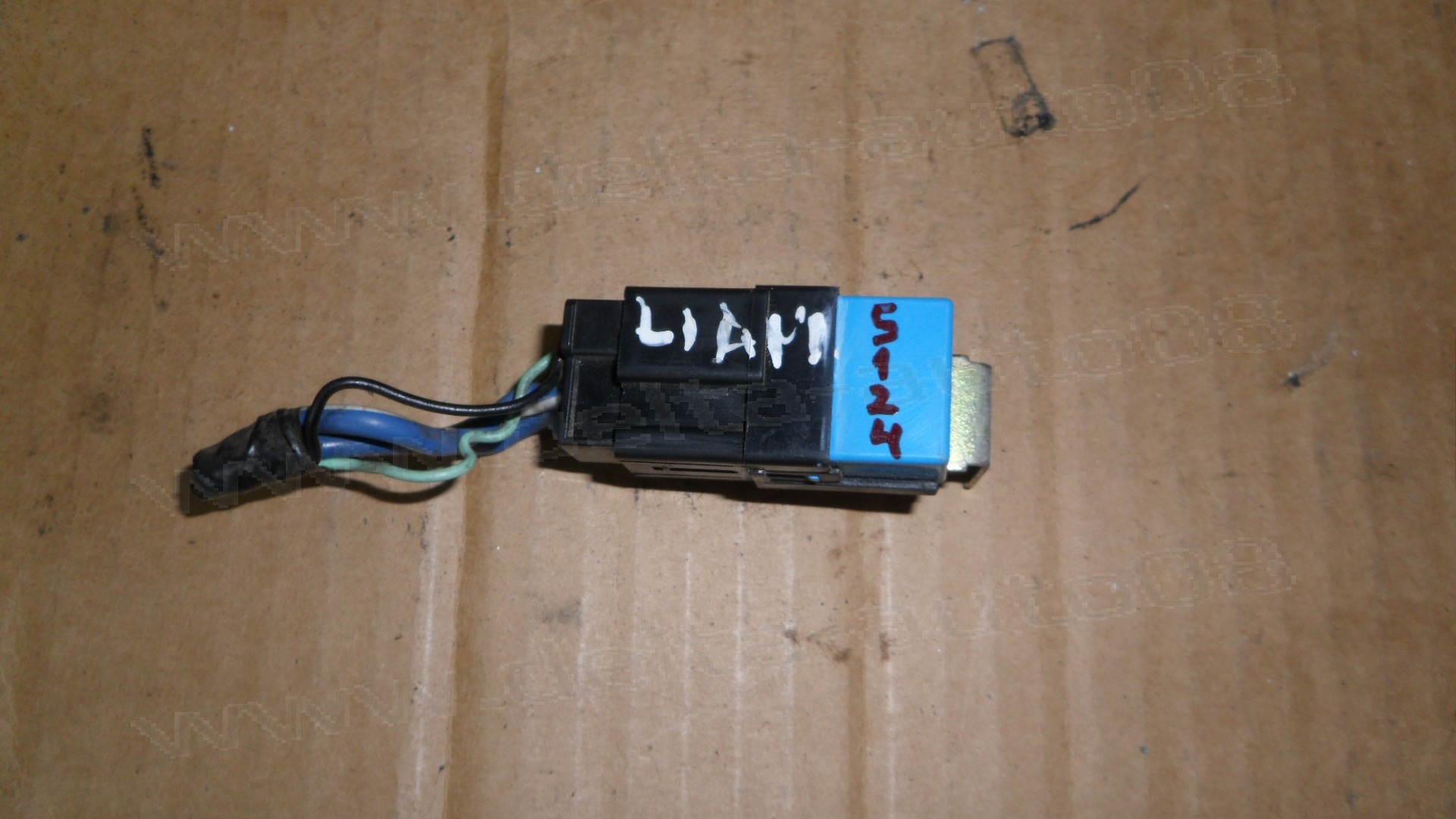 Реле за Suzuki Liana - G8HN-1A2T-RH, G8HN1A2TRH