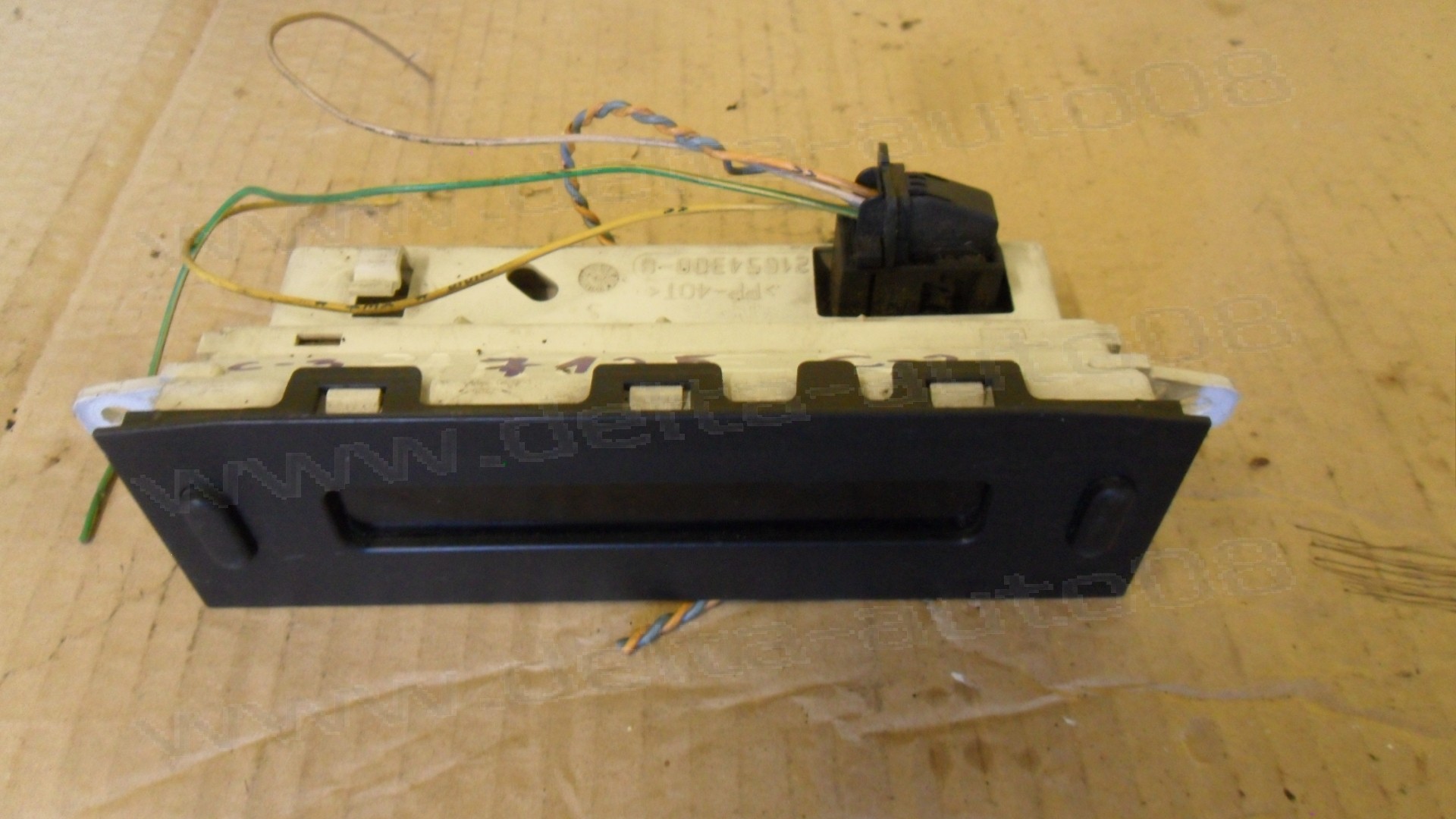 Дисплей за Citroen C2, C3, 2002-2009г., 21654300-8, 216543008 