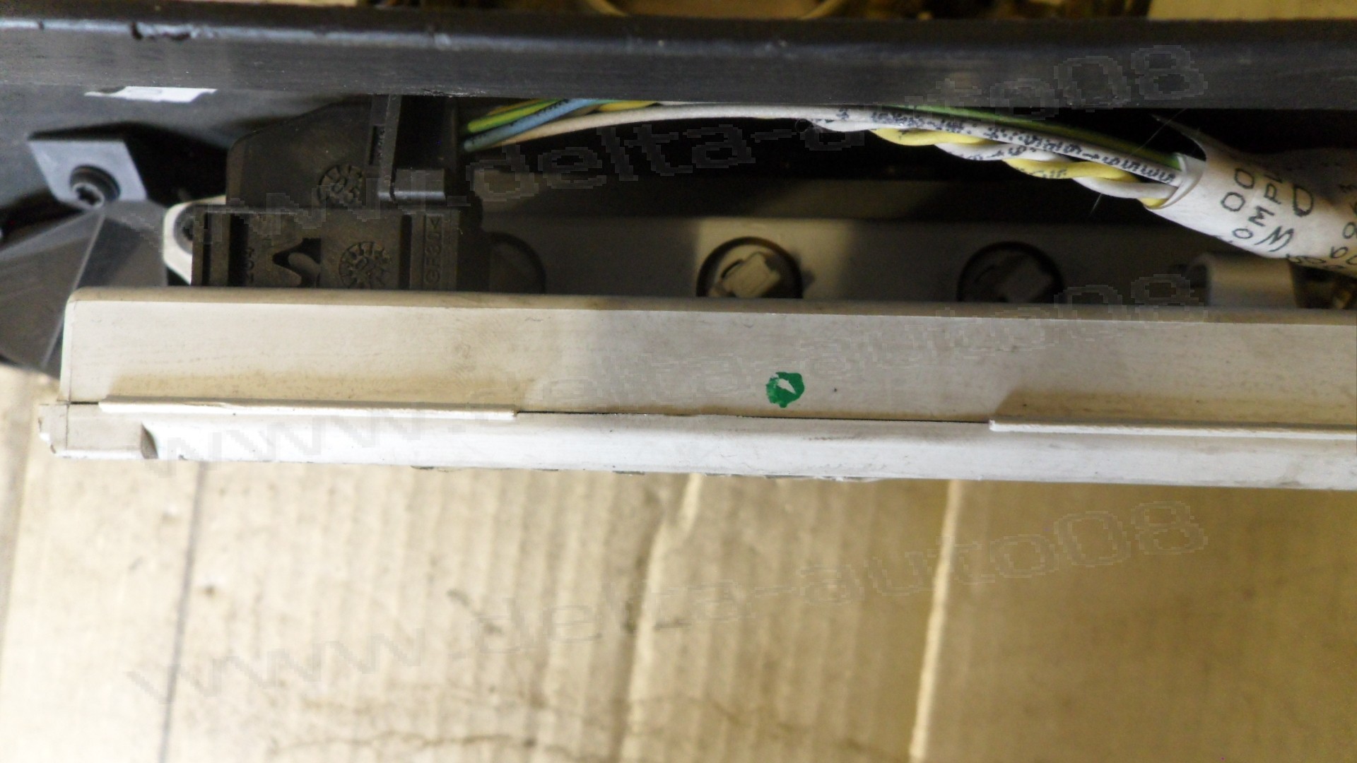 Дисплей за Citoen C8, Peugeot 807, 2003-2008г., 1495869077 D00, 1495869077D00, 21673629-4 A, 21673629-4A, 216736294A, 1495869077