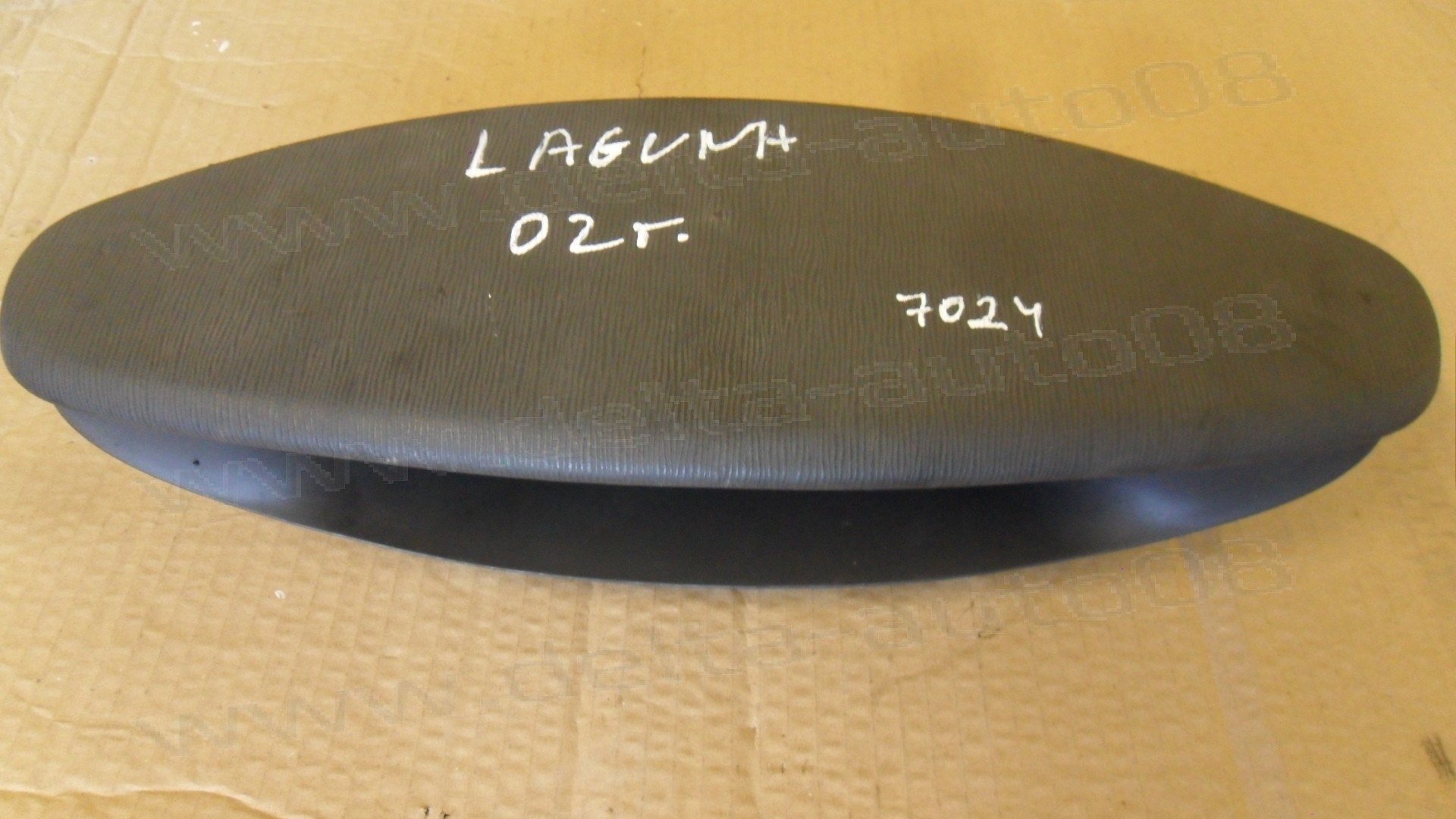 Дисплей за Renault Laguna, 2001-2007г., P8200002604 A, P8200002604A, 21654119-5 A3, 21654119-5A3, 216541195A3