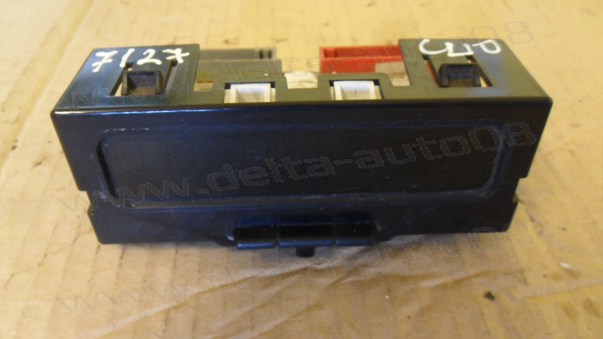 Дисплей за Renault Clio, 2001-2004г., P8200028364 A, P8200028364A, 21656217-8 A, 216562178A 