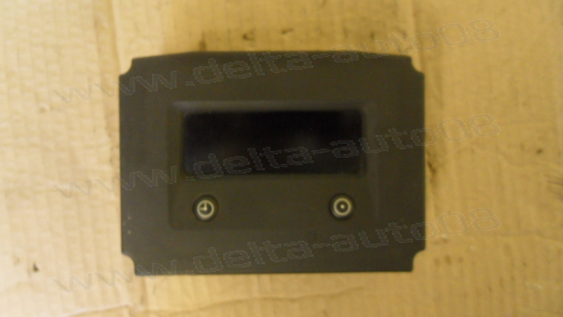 Дисплей за Opel Vectra C, Signum, 2002-2008г., 1023770-10, 102377010, 13 114 365, 13114365, YQ