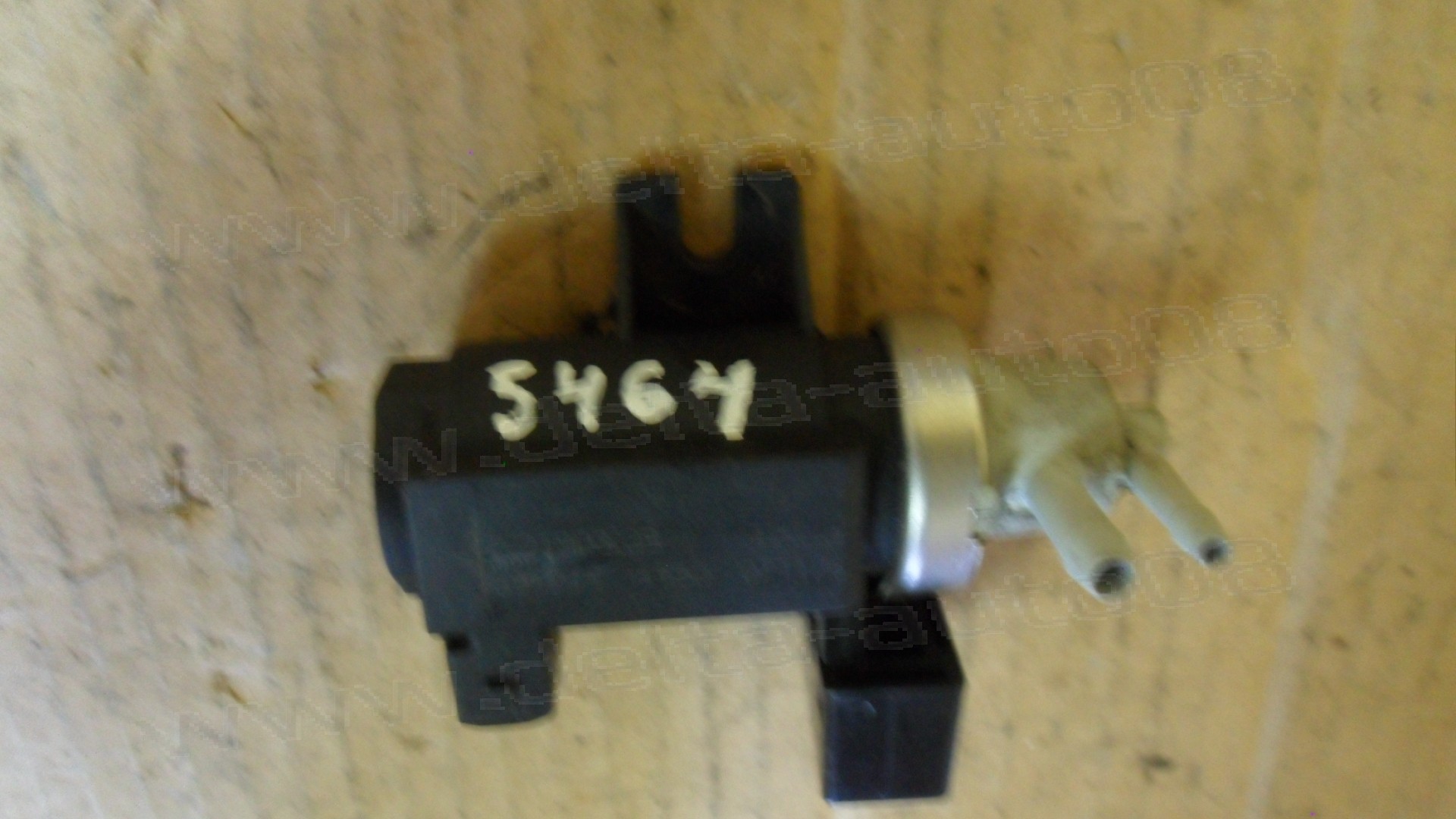 Вакуум клапан за Opel, Corsa C, Combo, Astra G 1.7 DTI, 7.21903.39, 72190339, 897219 1550, 8972191550