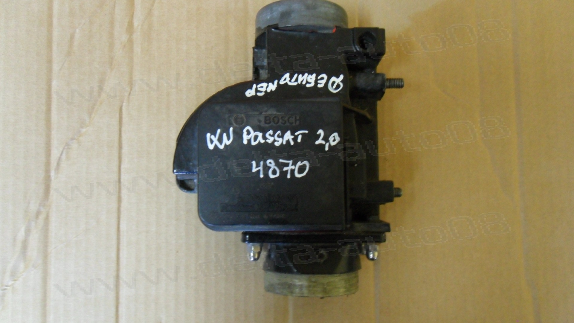 Дебитомер за VW Passat, Golf 2.0   0 280 202 106, 0280202106, 037 906 301, 037906301