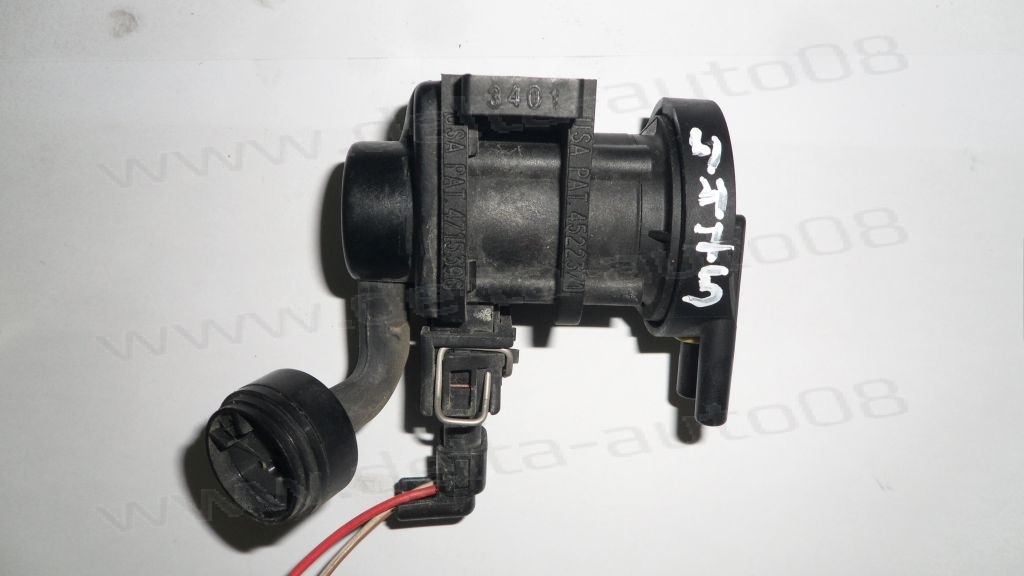 EGR клапан за Opel Astra G MK4 2.0 DTi, Vectra B  4522371, 4715396, 4534375