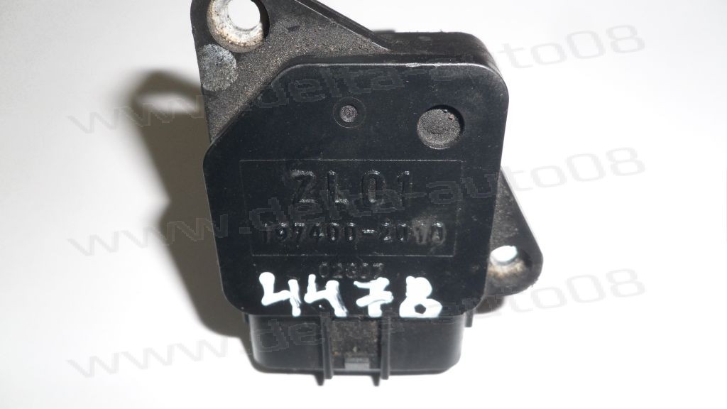 Дебитомер за Mazda 6, Toyota 2.0 141hp  2004г.    ZL01, 197400-2010, 1974002010