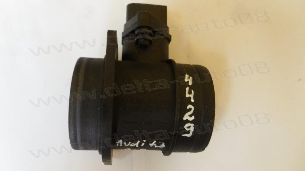 Дебитомер за Audi A3 1.9 TDi, VW, Seat   0 281 002 531, 0281002531, 038 906 461 B, 038906461B