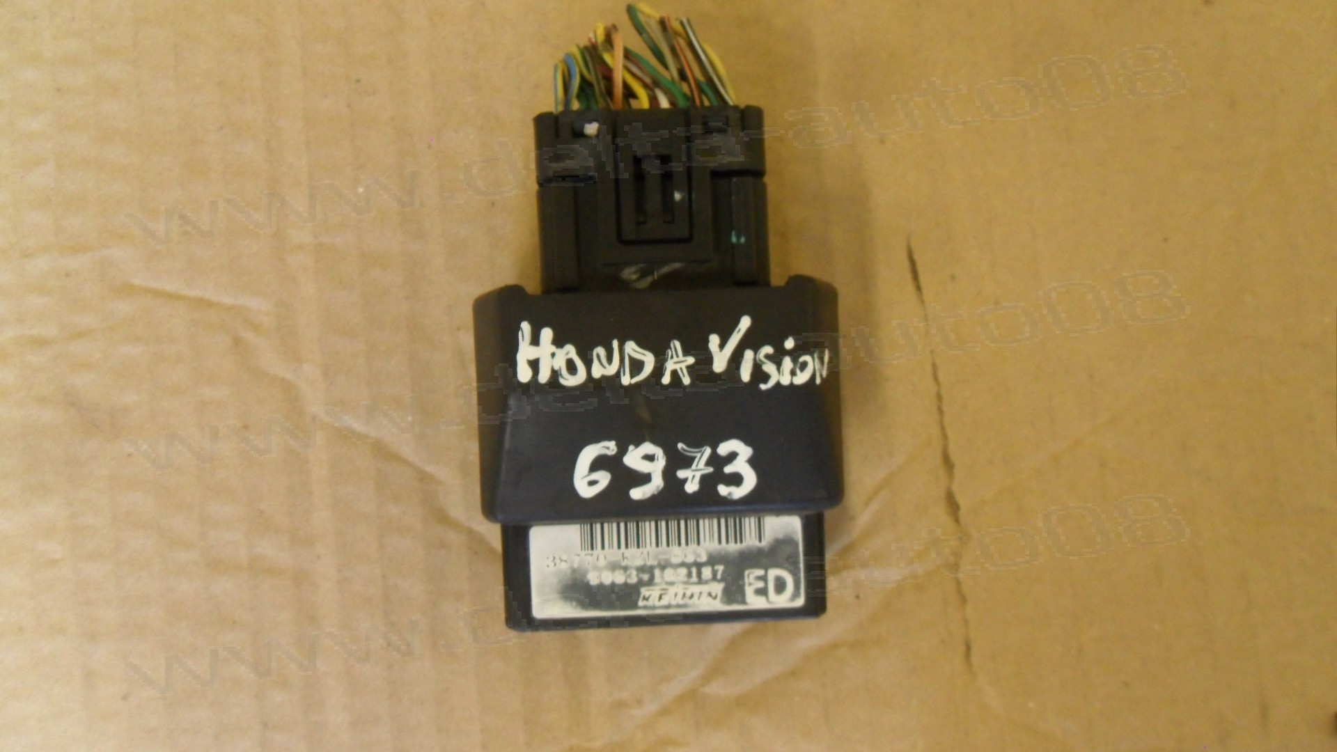 Електронен блок управление за Honda Vision NSC 110i, Honda Spacy, 38770-KZL-863, 38770KZL863
