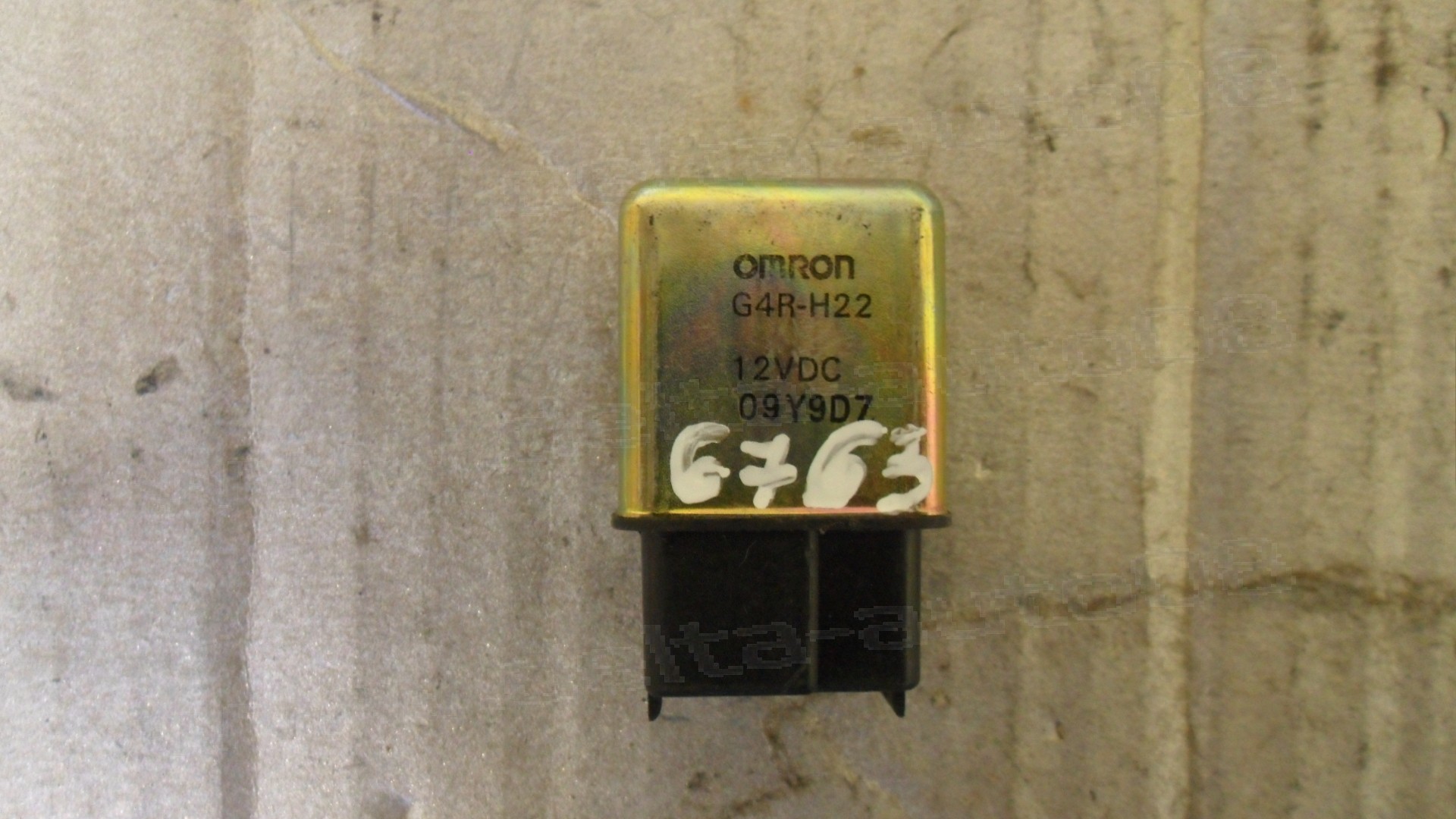 Реле за Honda, G4R-H22
