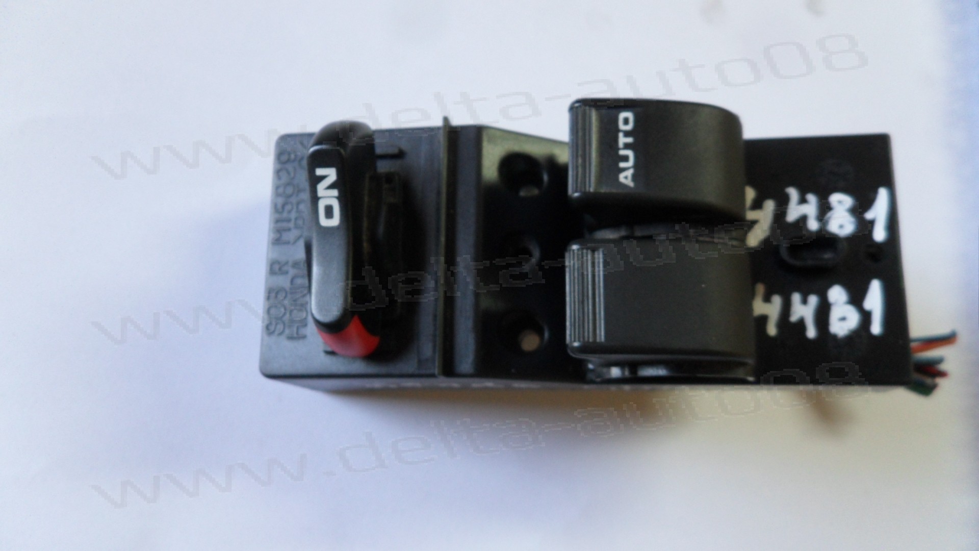 Панел контрол стъкла за Honda Civic MK5 - 3 врати  1995-2001г.   M15828