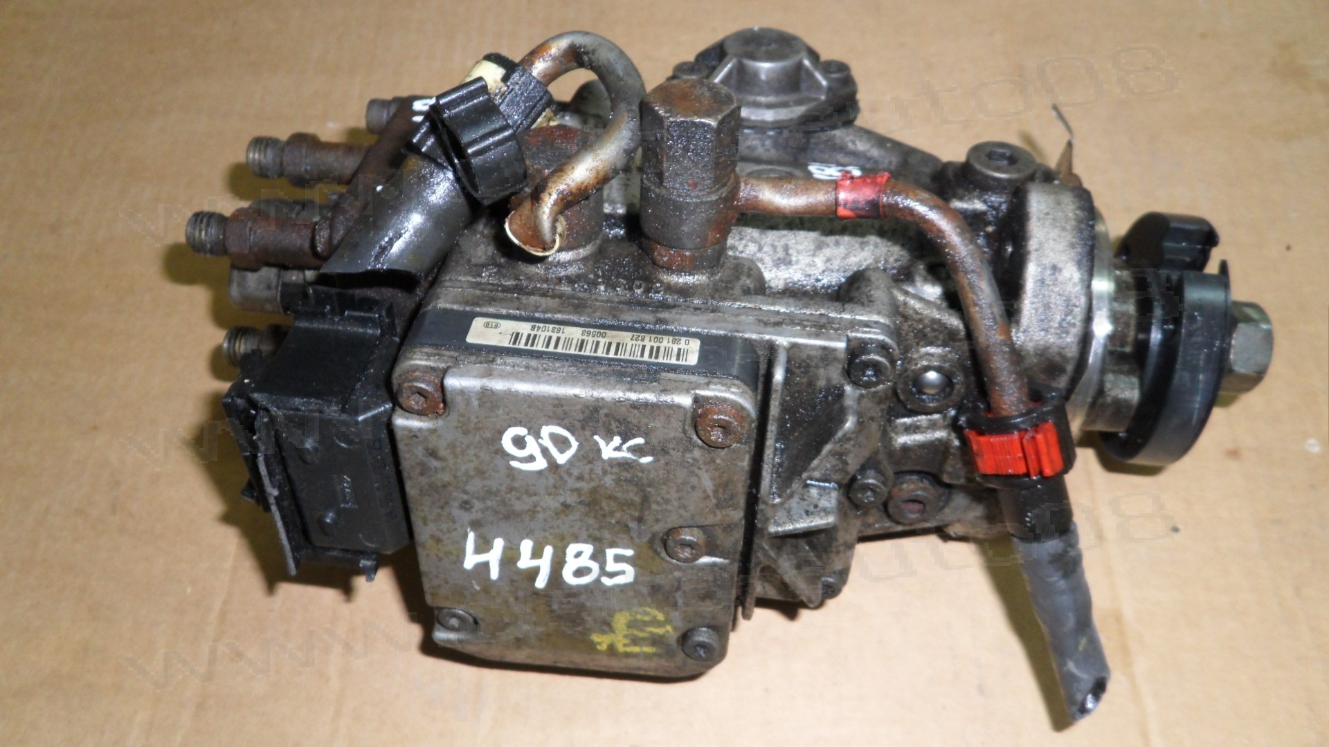 ГНП за Ford Focus MK1 1.8 TDDi  90кс   0470004006, YS60-9A543-RC