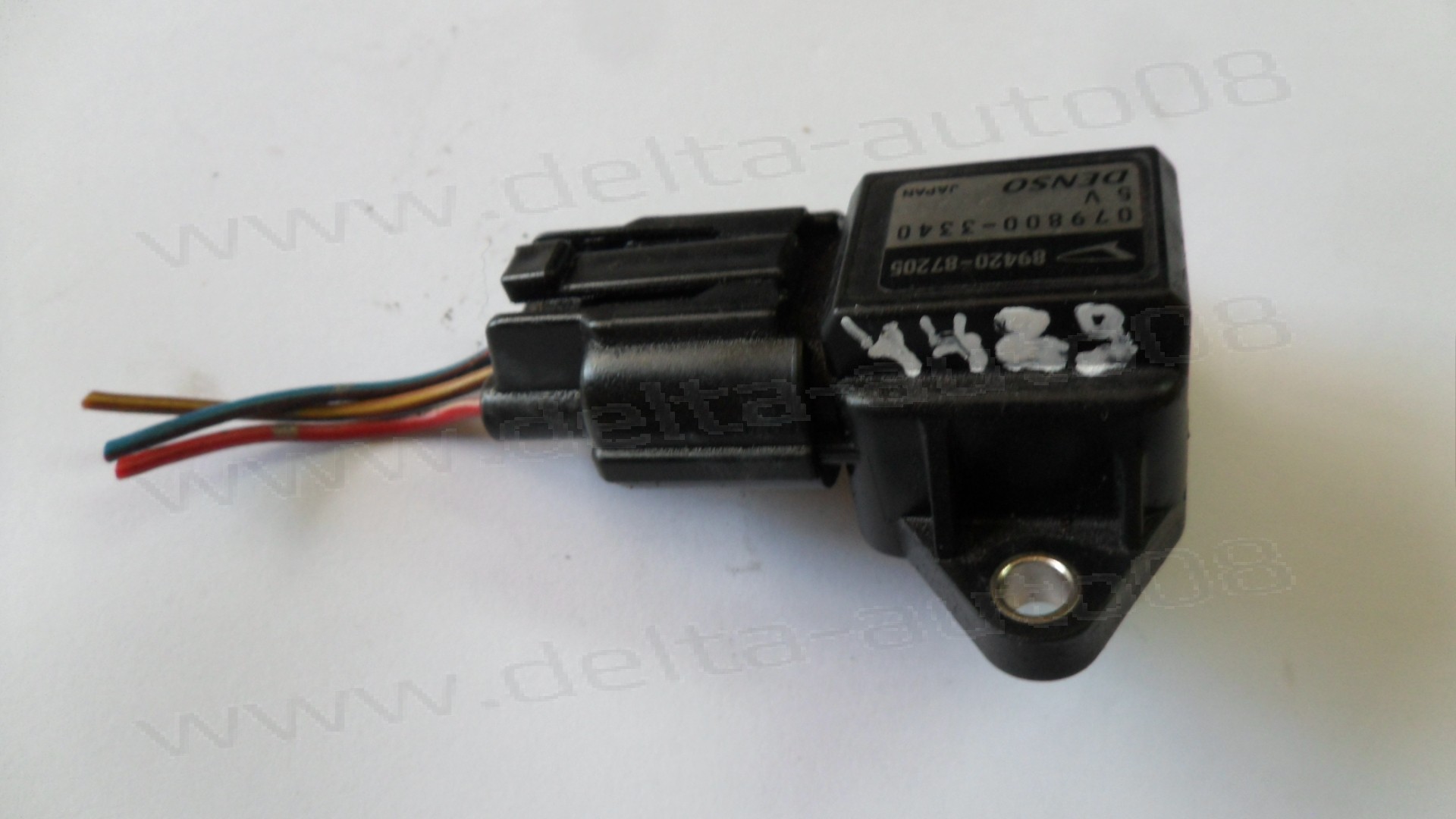 MAP сензор за Toyota Duet, Daihatsu Storia   89420-87205, 8942087205, 079800-3340, 0798003340