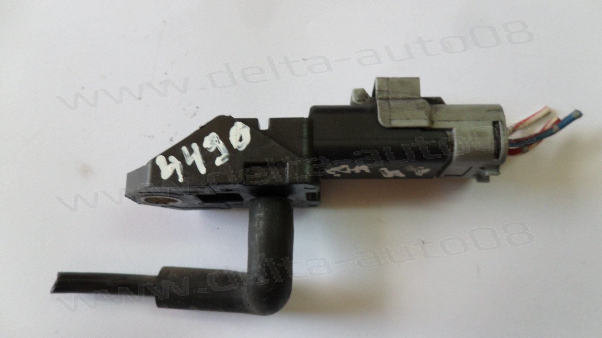 MAP сензор за Peugeot 207 1.4 HDi  2006г.   9642789980 