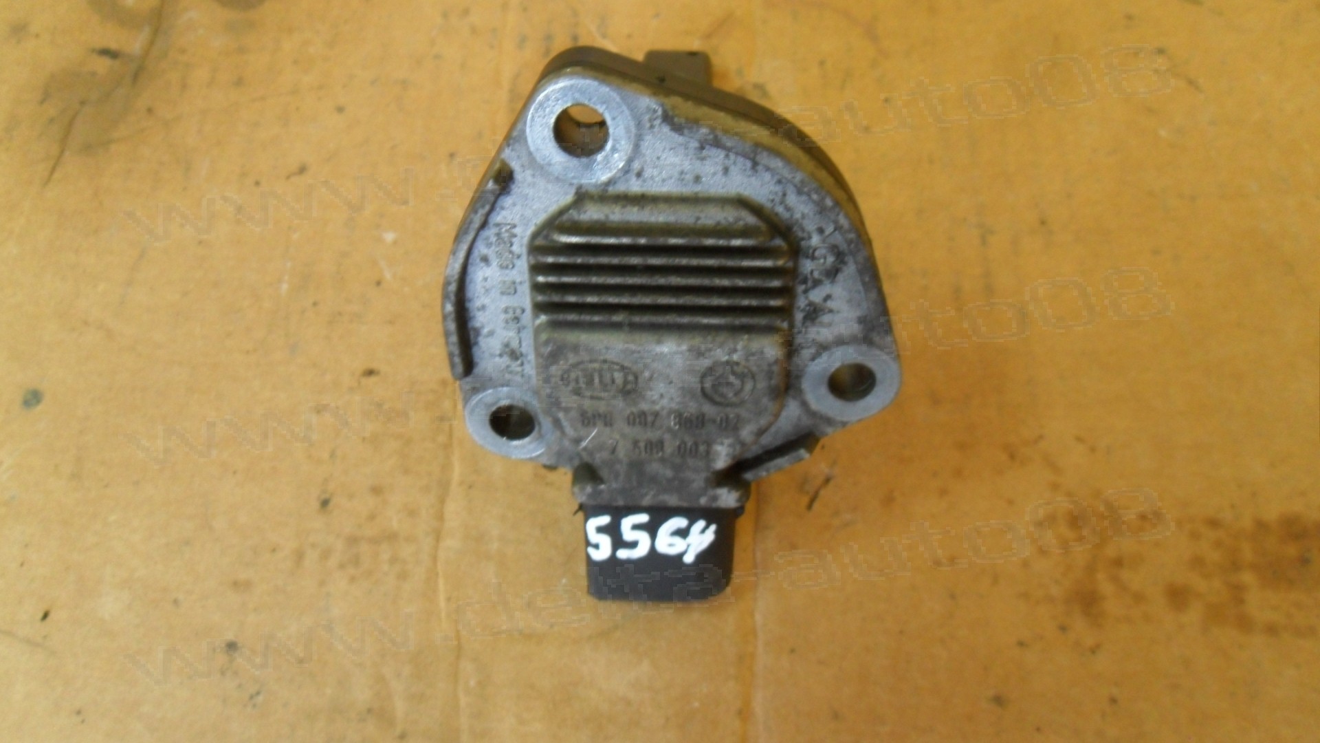 Датчик ниво масло за BMW X3, X5, 3.0 TD, 6PR 007 868-02, 6PR00786802, 7 508 003, 7508003