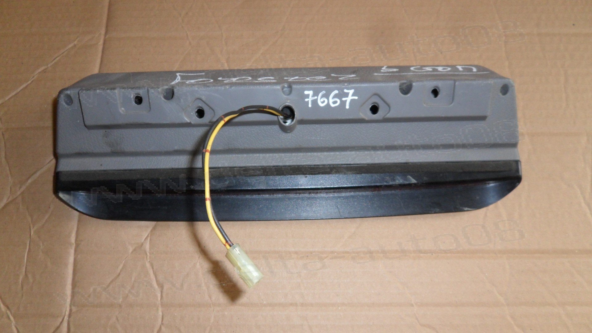 Трети стоп за Subaru Forester I, 1997-2002г.