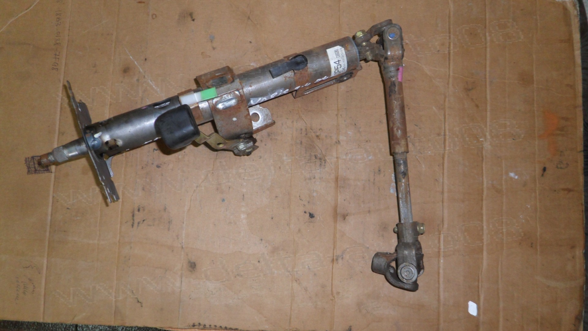 Кормилен прът, карета волан за Toyota Yaris, 1.4 D4D, 1999-2005г.