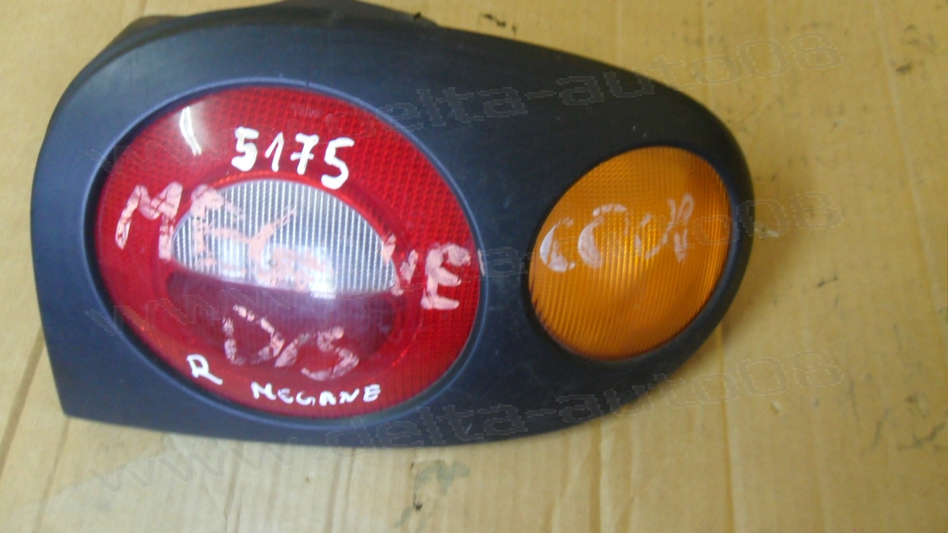 Стоп за Renault Megane, Coupe - 1996г. - десен - 7700830098