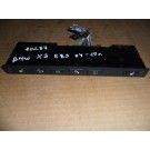 Панел бутони централна конзола, DTC, подгрев седалки, BMW X3 E83, 2003-2010г., 61.31-3 427 957, 61.31-3427957, 61.313427957, 61313427957