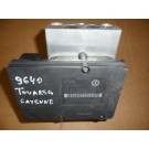 ABS помпа, VW Touareg, Porsche Cayenne, 2002-2010г., 7L0 907 379 G, 7L0907379G, 10.0925-0331.3, 100925-03313, 10092503313, 7L0 614 111 H, 7L0614111H, 10.0204-0263.4, 100204-02634, 10020402634 