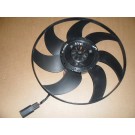 Перка охлаждане, Mercedes C-Class, CLK, W203, W209, 1.8, 2.2, 2.7 CDI, 2000-2007г., A 203 540 0688, A2035400688, 885003907, 885.003.230, 885003230, 00009811