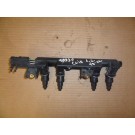 Горивна рейка, дюзи, Renault Clio II, 1.2, 1998-2006г., 7700114546, 873774