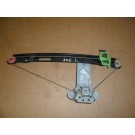 Стъклоповдигач, заден ляв, BMW 1 E87, 2004-2011г., 7067799-12, 706779912 