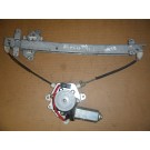 Стъклоповдигач, преден ляв, Nissan Almera N15, 1995-2000г.