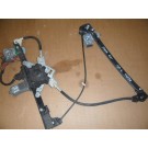 Стъклоповдигач, преден ляв, VW Polo, 1994-2001г., 6K4 959 801 C, 6K4959801C, 6K4937401J 