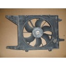 Перка охлаждане, Renault Magane 1.9 DCI, 1995-2002г., 824.0257, 8240257