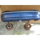 Задна броня за Rover 200, 1995-2000г.