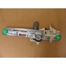 Стъклоповдигач, заден ляв, Opel Vectra C, Signum, 2002-2009г., 991325-102, 991325102, 244515212, 244414776, комби