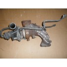 Турбо за Kia Carnival, Hyundai Terracan, 2.9 CRDI, 1999-2007г., KHF5-1A, KHF51A, 28200-4X300, 282004X300 