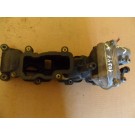 Всмукателен колектор, моторче вихрови клапи, VW Touareg, 3.0 TDI, 2003-2015г., 059 129 086 M, 059129086M, 10 454 75 S01, 1045475S01, A2C53308513, Z 059 129 711 CK, Z059129711CK, 11 019 83 S01, 1101983S01 