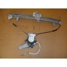 Стъклоповдигач, преден ляв, Honda Civic VII, 2001-2006г.