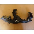 Всмукателни тръби, всмукателен колектор, VW Touareg, Audi Q7, 3.0 TDI, 2003-2015г., 059 145 762 B, 059145762B, 059 145 997 D, 059145997D