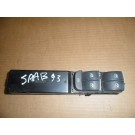 Панел контрол стъкла, Saab 9-3, 2005-2010г., 12764046, 12758526