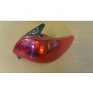 Стоп, Peugeot 206, хечбек, 1998 - 2009г. - десен