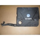 Декоративен капак двигател за VW Polo, Lupo, 1.0 MPI, 1999-2002г., 030 129 607 AS, 030129607AS