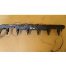 Горивна рейка, дюзи, клапан за BMW 3, E36, 2.0i, 1992г., 12.52-1724 116, 1252-1724116, 12521724116