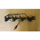 Горивна рейка, дюзи, клапан за BMW 3, E46, 1.9i, 2.0i, 1998-2005г., 0280160503
