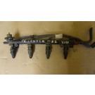 Горивна рейка, дюзи, клапан за Land Rover Freelander, 1.8i, 16V, 1998-2006г. 