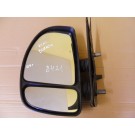 Огледало ляво за Fiat Ducato, Peugeot Boxer, Citroen Jumper, 1994-2002г., механично 