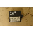 Модул аларма за Mercedes  S-Class, W220, 1998-2005г., A 211 820 91 26, A2118209126, 510 08 042 0, 510080420