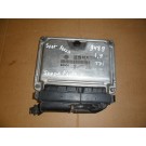Компютър двигател за Skoda Fabia, Seat Ibiza, 1.9 TDI, 1999-2007г., 038 906 019 NL, 038906019NL, 0 281 012 276, 0281012276