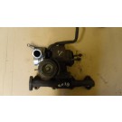 Турбо за BMW 3, E46, 2.0 D, 136 к.с., 1998-2007г., 2247297G, 2247043E, 700447-3
